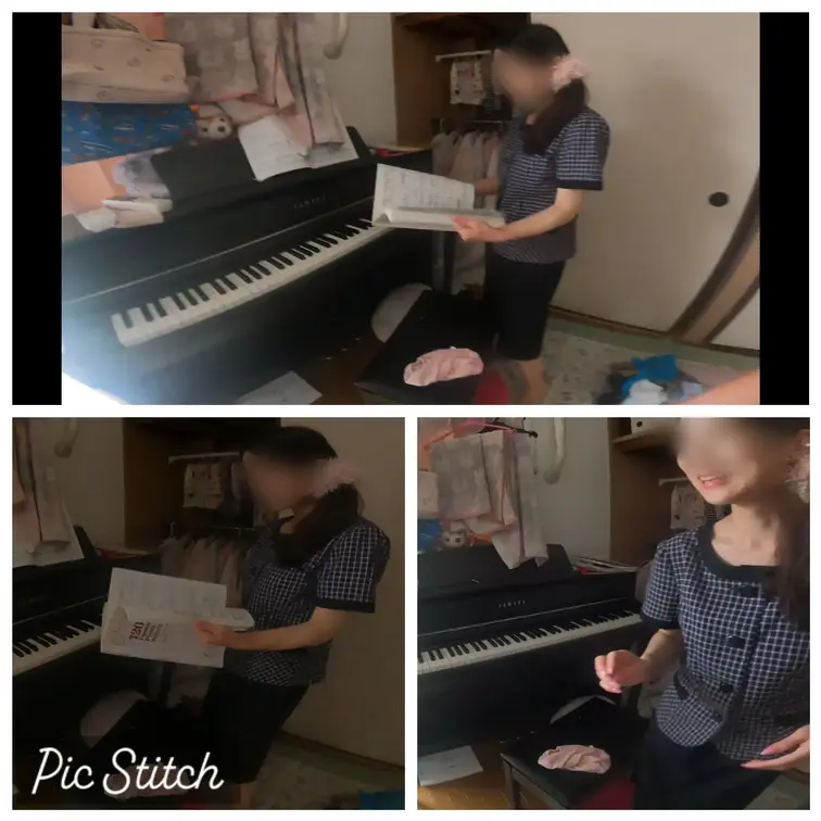 お嬢様人妻の家に招かれて事務服で中出し。　
そのうちリリースします🐱