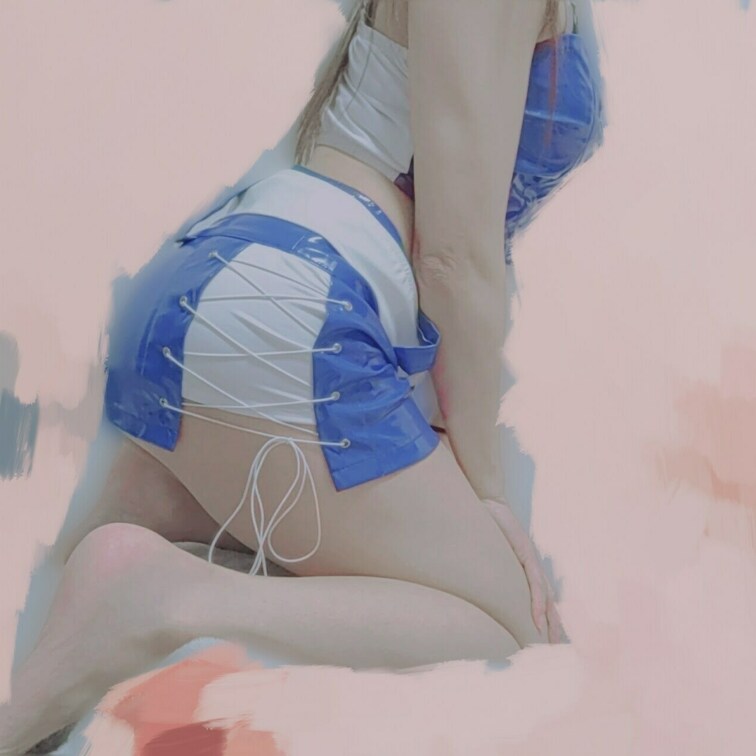 プリっとしてるんだからね🍑
