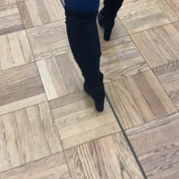 ムチムチヒップ妻
デニム尻