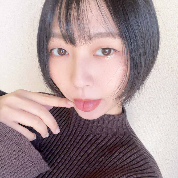 舌ペロ
