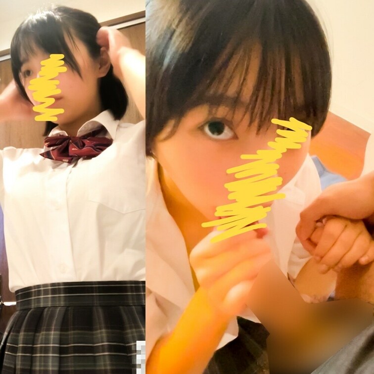 【流出】○○○、家庭内○○○。

フェラ→口内射精→ごっくん☆






・本作品に登場する人物は○
