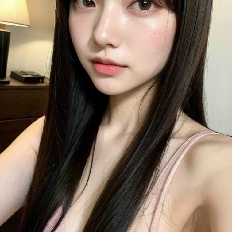 自撮り撮った🐻💕