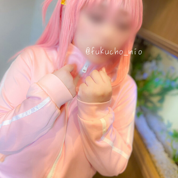後藤ひとりコスプレ