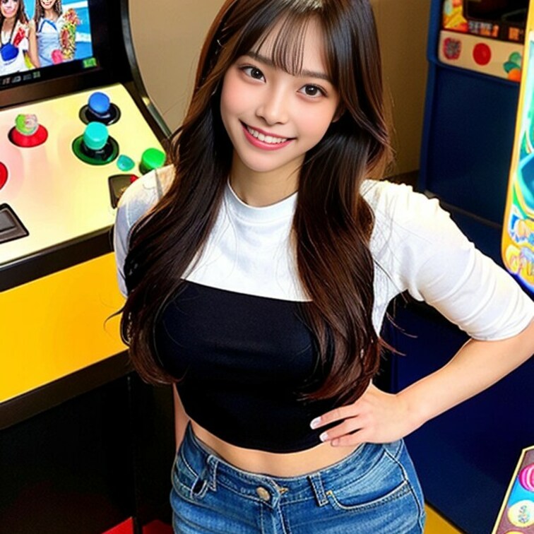 「ゲームセンター美人」の優勝動画です
スレッズ連動企画をお楽しみください