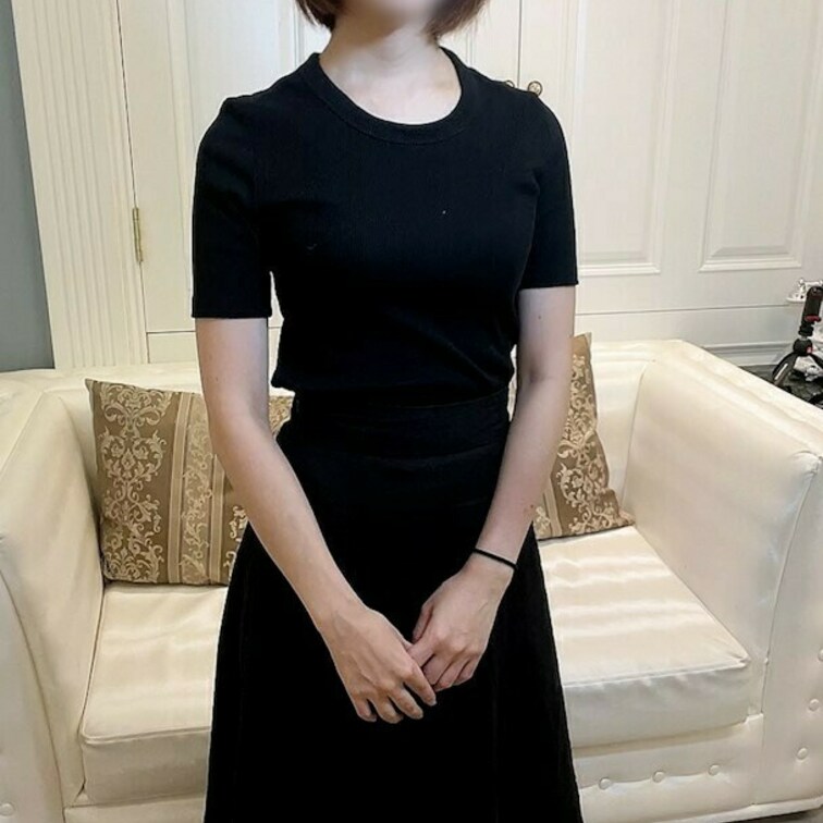 【個撮】パン屋で働く20歳ショートカットフワフワ美女２　美くびれスレンダーの最強スタイル！おま●こくぱぁ言わされ恥じらい