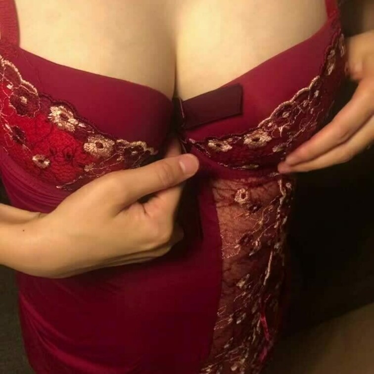セクシーランジェリーにて