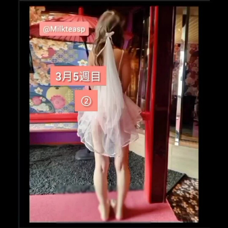 3月5週目②