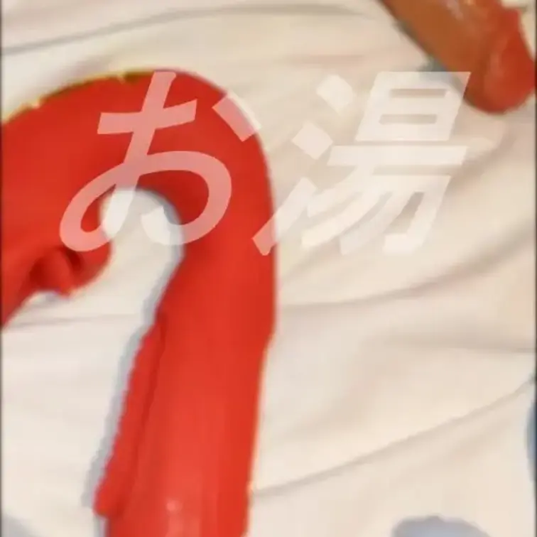 ディルドバイブでいただいた3本を使ってもらってそれぞれの感想を聞いてみました④
