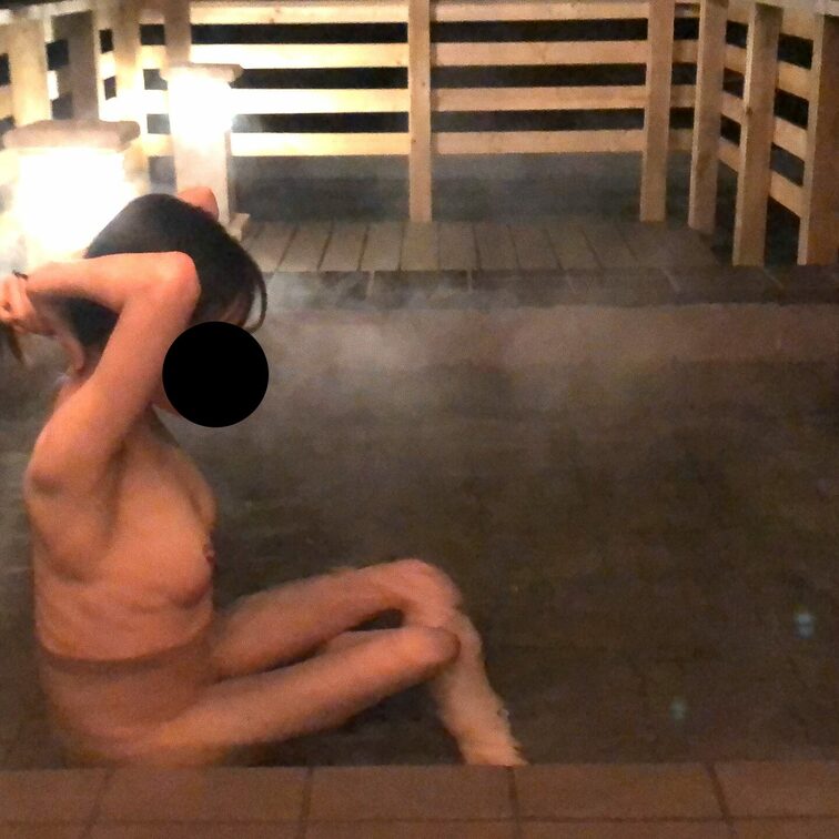 昨日アップしたムービーのオフショットです