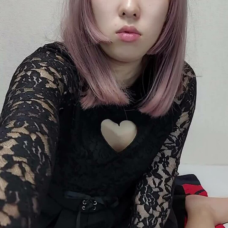 今日もにぃなと一緒にオナニーしよっ💖
