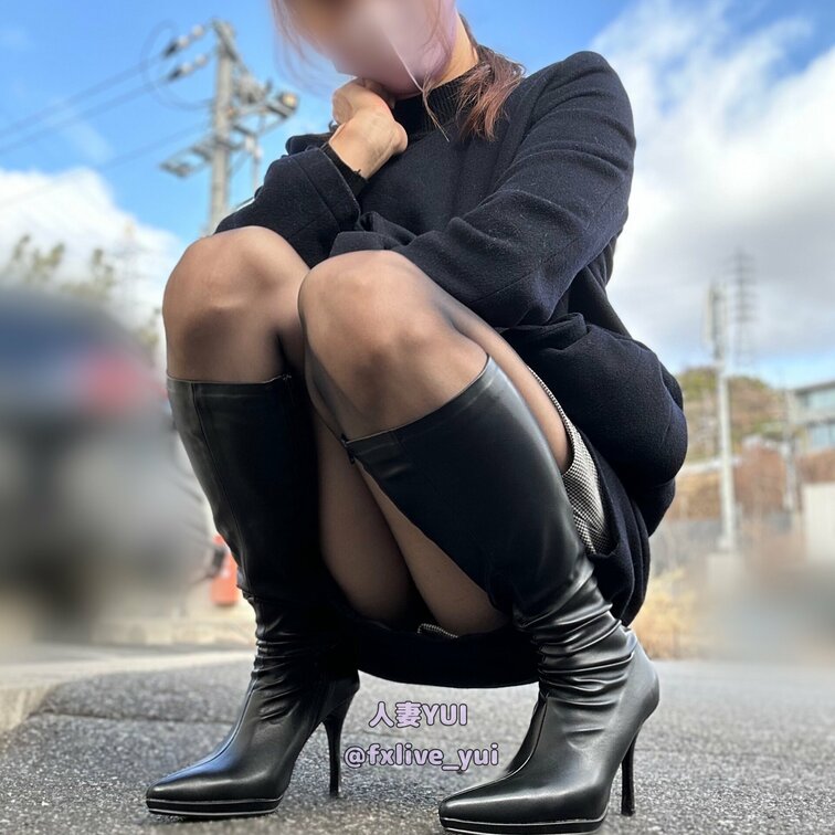 ランチへ出かける前におNewのブーツが届きましたTwitterで皆さんとアンケートして決めたものです☺️
とっても歩き