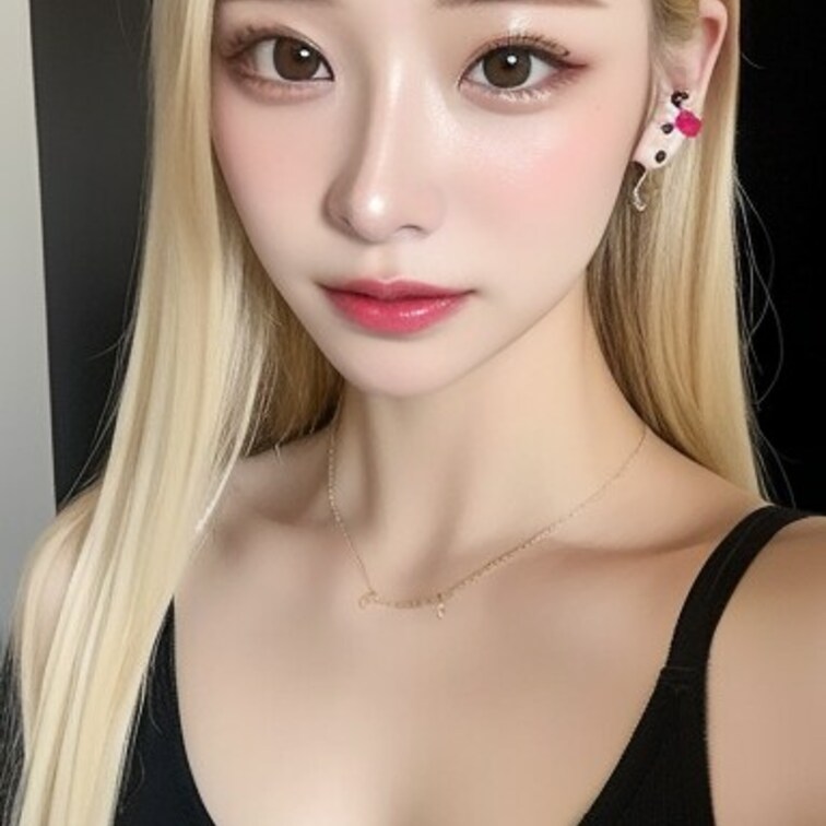 ロングヘアー
