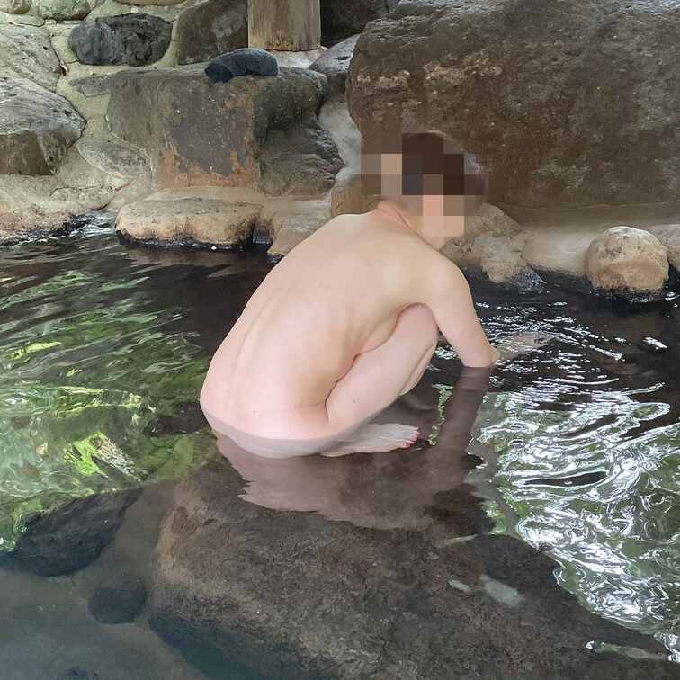混浴大好き😘