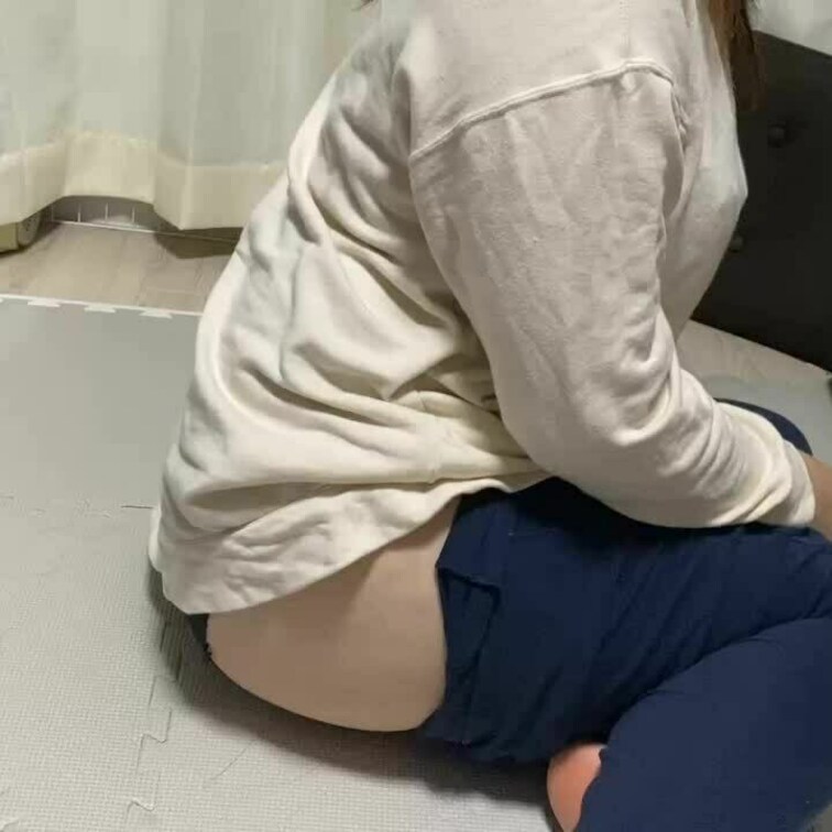 普段のお家でおならするときのやつ🙃
