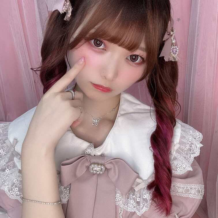 素のめろゅちゃんです///💓