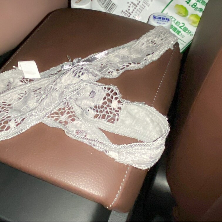 下着フェチさん〜🩵コレ欲しいひと💕💕❤️