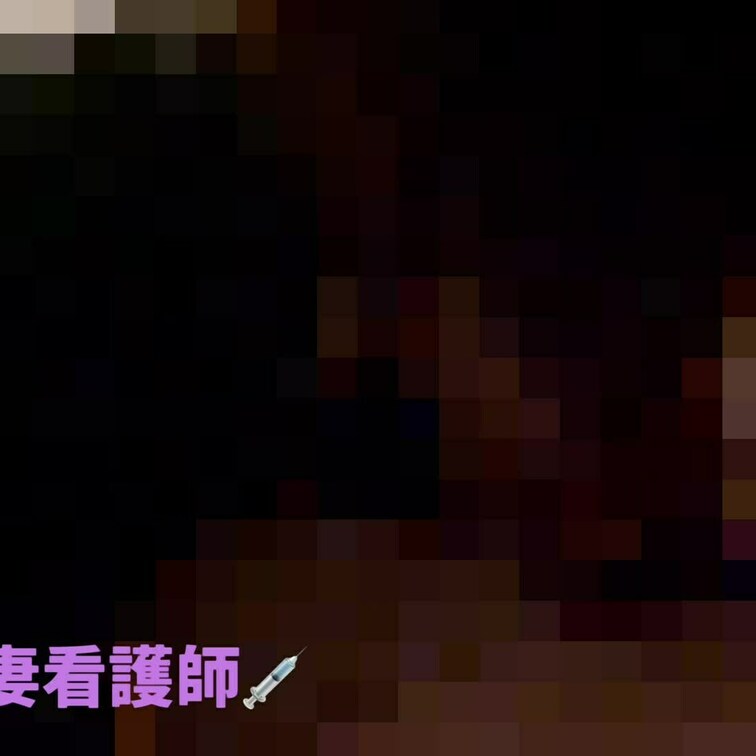 (サンプル)40代人妻看護師さんに初めて会った時のフェラ
