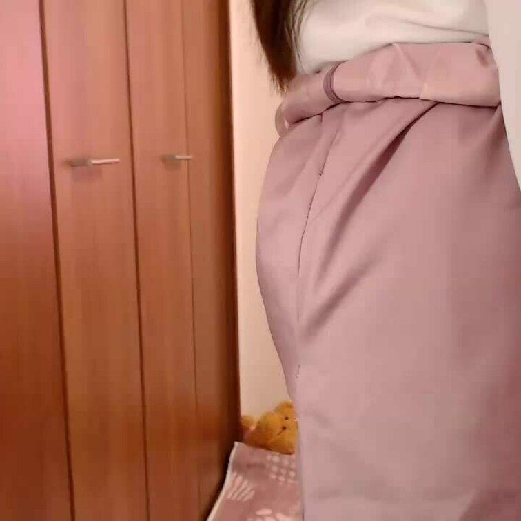 だんだん曲げていくよ～💗💦💙