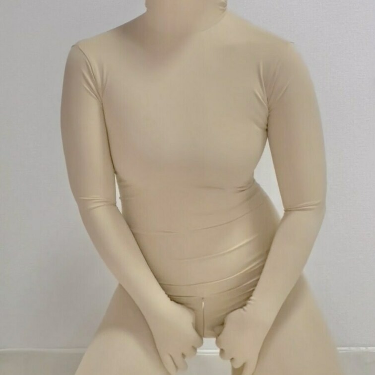 マネキンさんがモジモジくんに…

どうです！？
えっちーでしょう！？

ぜひ同じ格好で、〇〇〇ーしてくださいな