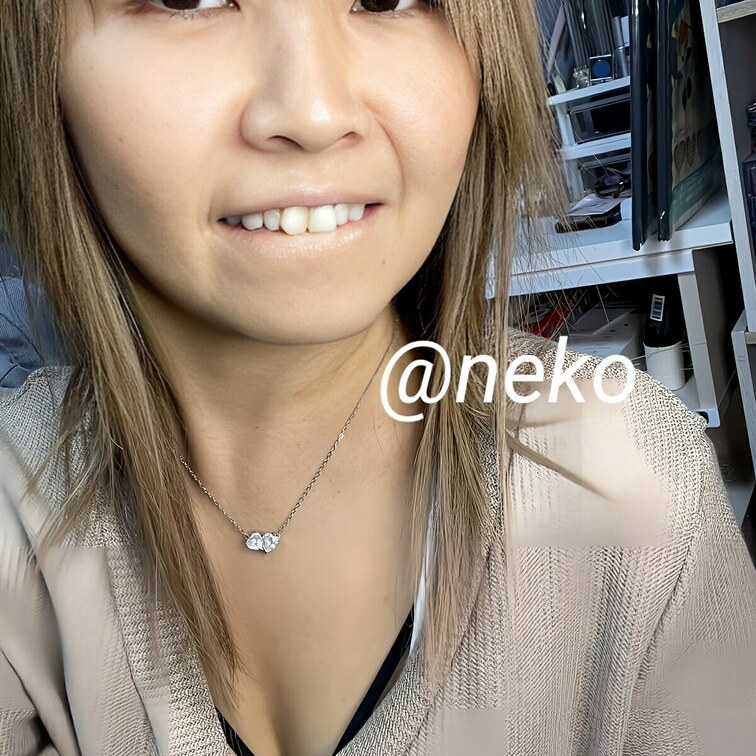 ハニカミ♡
