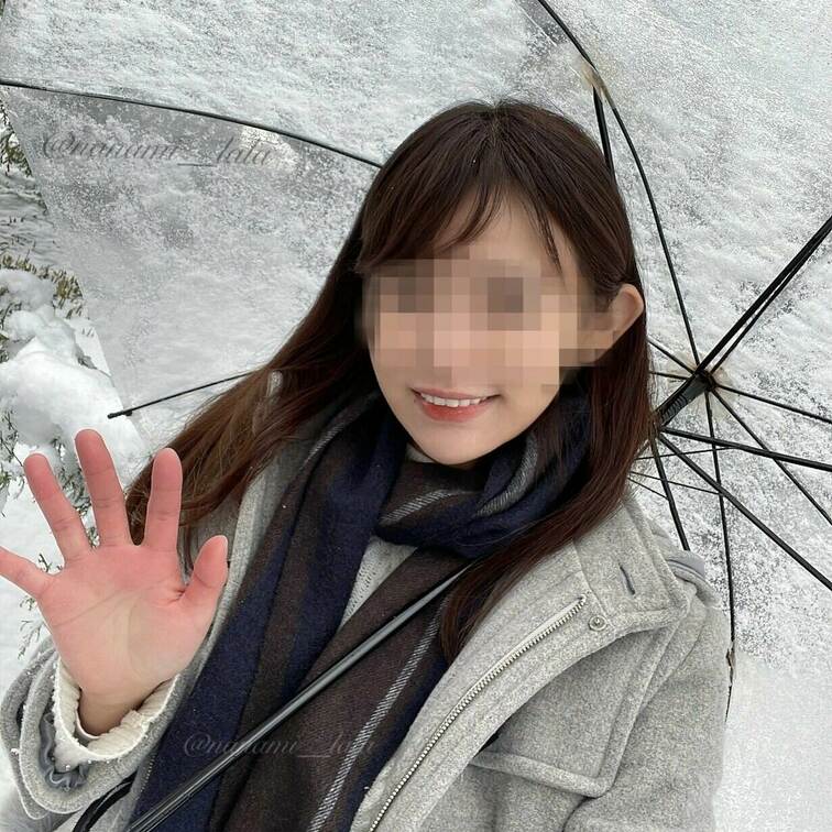 とある雪の日❄️