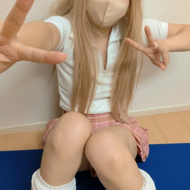 バチバチにドエロい女の子です…