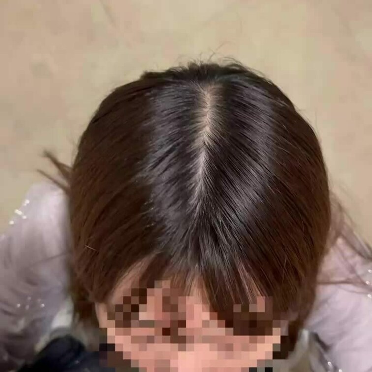 めるちゃん、公衆フェラ💕