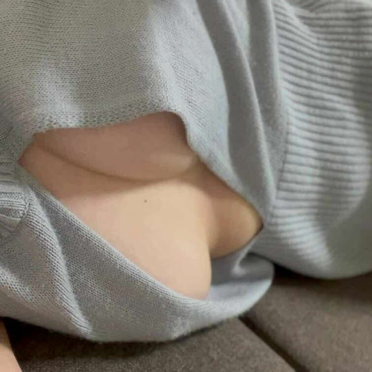 1人でむらむらしちゃった、
