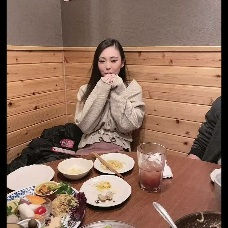 初めてオフ会した時の☺️
懐かしい＆初々しいでしょ？？❤️
