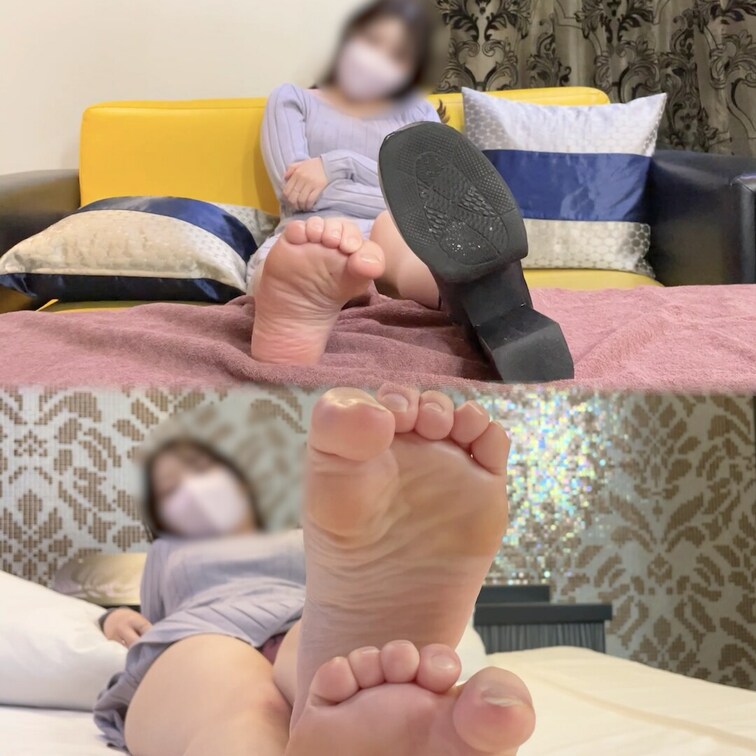 Miracle beautiful nail artist Kana💅
Make your foot open and
