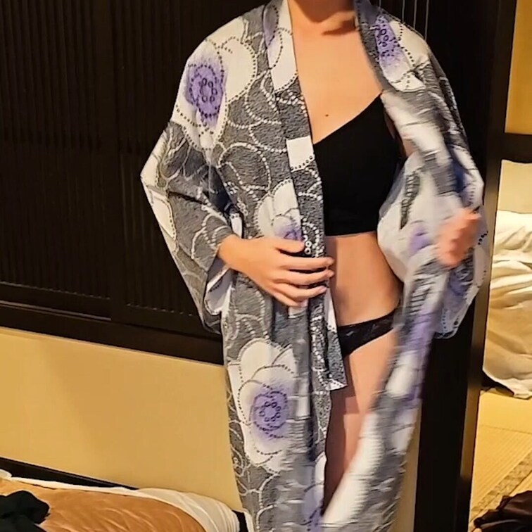 ぬぎぬぎ♡