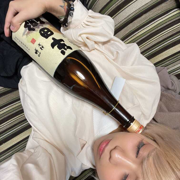 アルコー○中毒♡♡