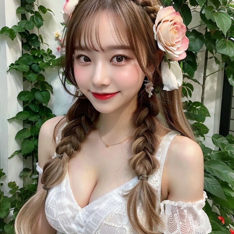 お花が大好き♡