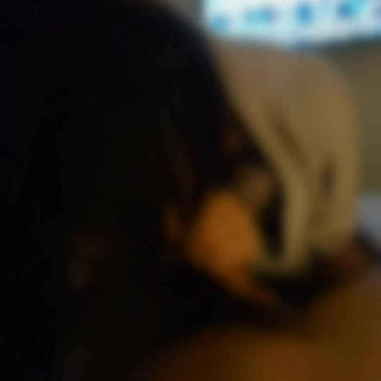 いつもよりゆっくりフェラ🥰
タマまで手で擦ってくれるのが最高に気持ちいい！このフェラハマりそう🤫