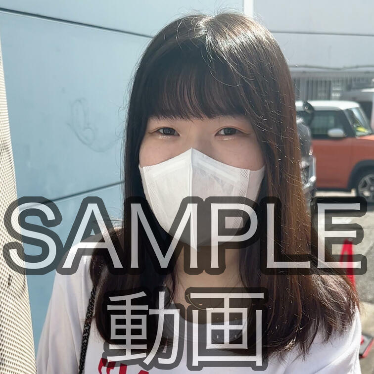 SANPLE #92【MISA 20歳】
※続きは本編動画にてご視聴いただけます。（スタンダードプラン加入or単品購入