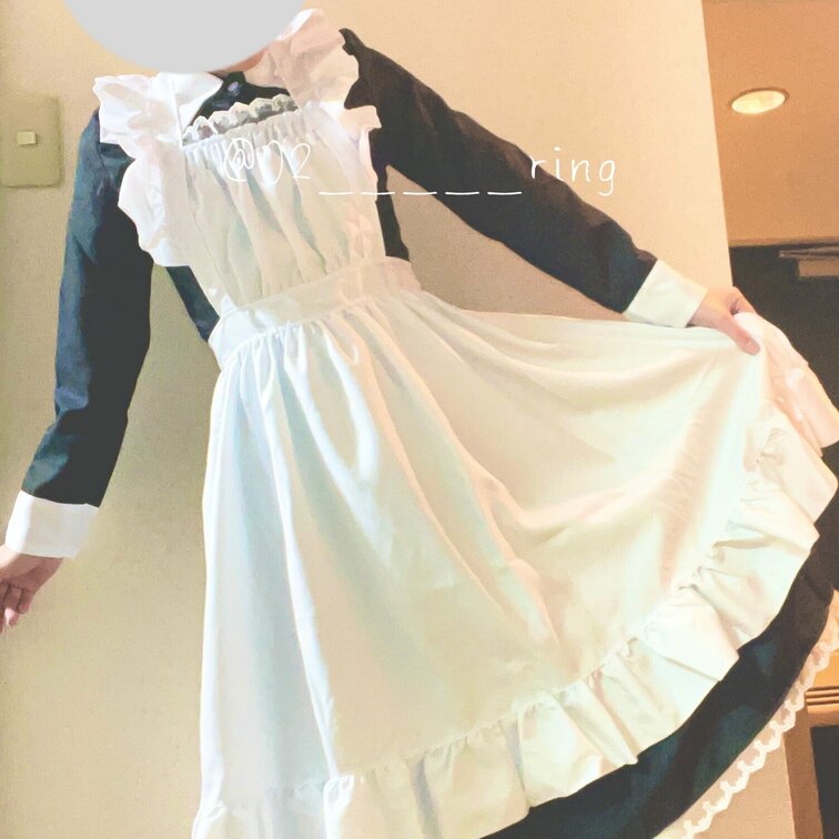 メイド服！