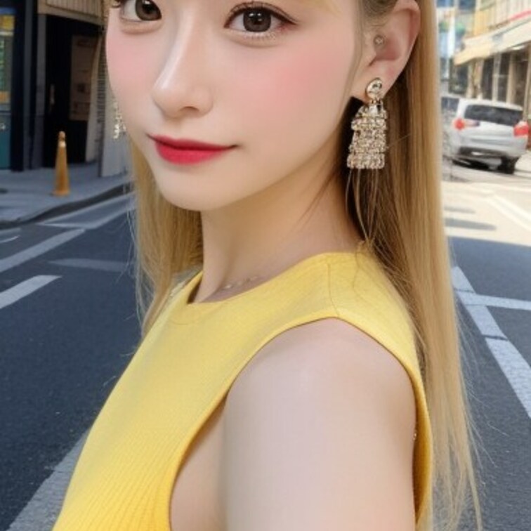 ロングヘアー
