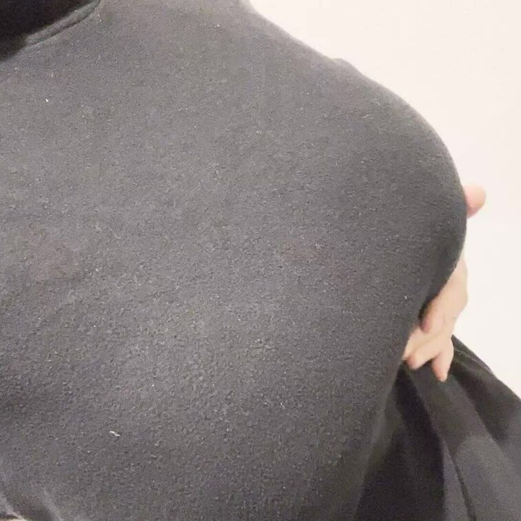 ぽよぽよ～ん♡