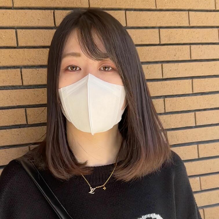 #160【YUKI 24歳】
今回ストリートスナップに協力してくれたのは、黒でまとめたコーディネートが素敵なYUKIち