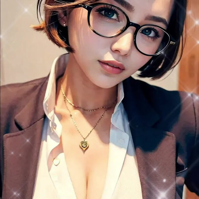 有料プランの素敵なメガネ女子をご覧ください！
皆様の応援が私の励みです！
よろしくお願いします！
Please s
