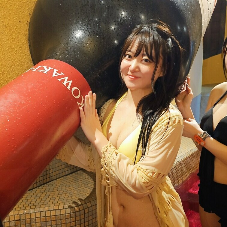 インスタ映え間違いなし!箱根のエンタティメント温泉
出演:星野うさ・浜辺なぎさ