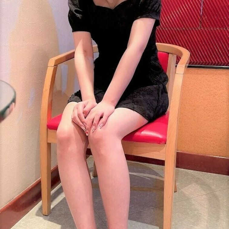 手コキ講習【新人OL】真面目なOLさんが攻め上手でした。普段とのギャップを想像していたら興奮してきてBHT。手コキ射精×