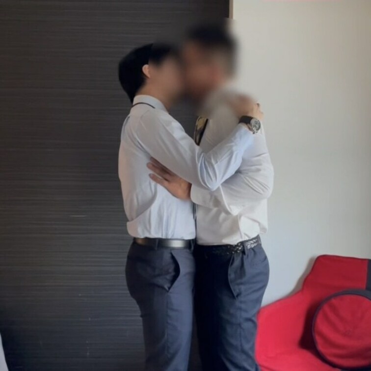 部長と部下の昼下がり情事!