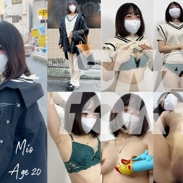 #111【MIO 20歳】
スタンダードプラン加入or単品販売から本編ご視聴いただけます。
※動画、写真の無断転