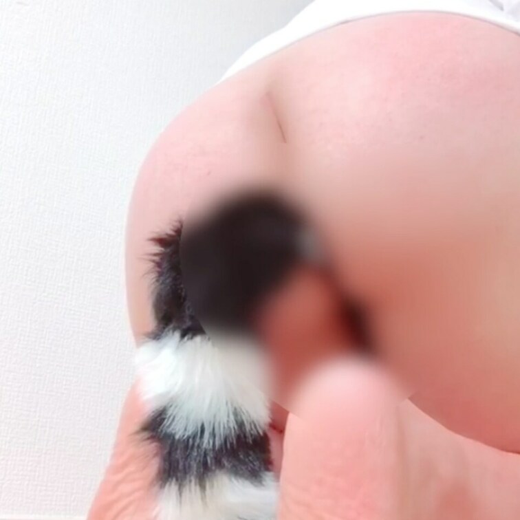 動画のスクショです！自撮りしてみました。アプリってすごいですよね！！