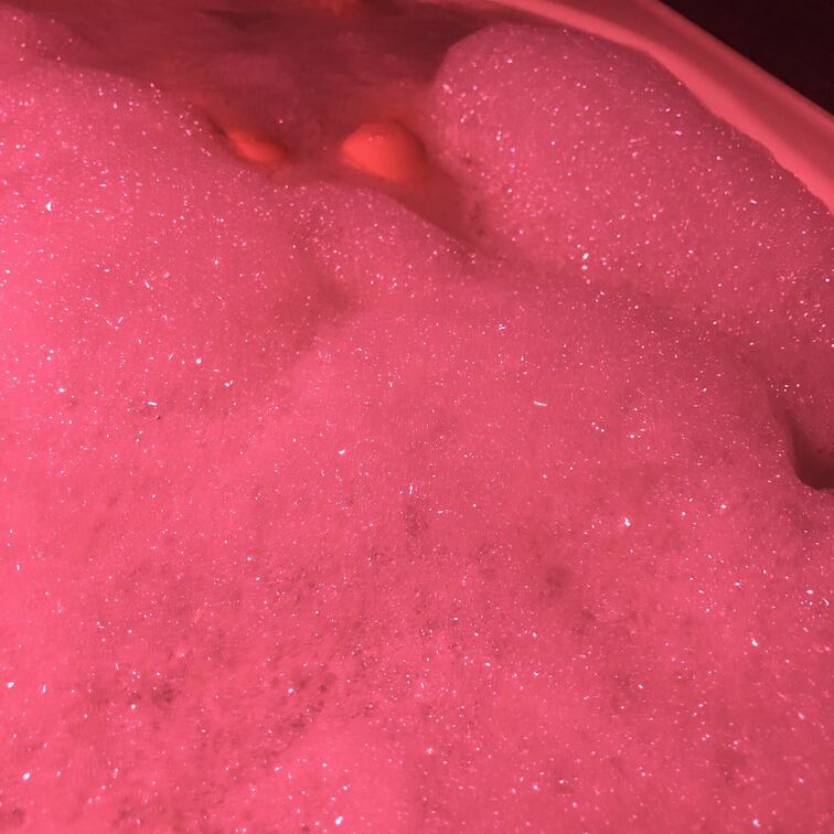 アワアワ🛀
応援プランで少しずつ見せていくよ!