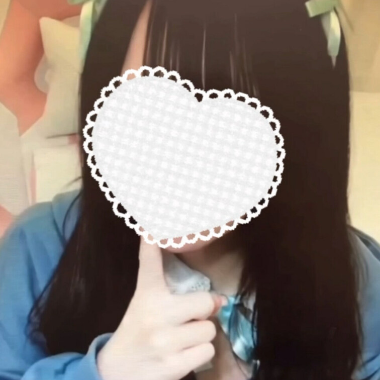 マスクなしのお顔♡加工薄めだよ♡
