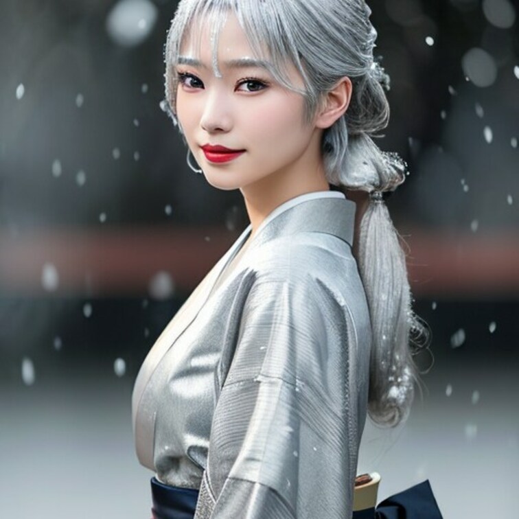 雪女