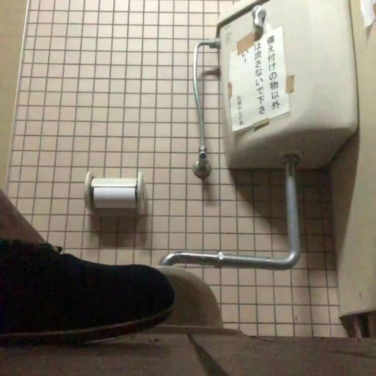 【本編】デカ尻変態○○○

はずかしいけど止められない
和式でデカ尻アングルでおしっこ撮影♡
