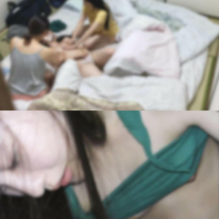 💗😱K県立女子校　H31年度テニス部夏合宿［SNS盗※示談処理されたハメ撮りデータ入手］💗😱

狸寝入りをする寝起き